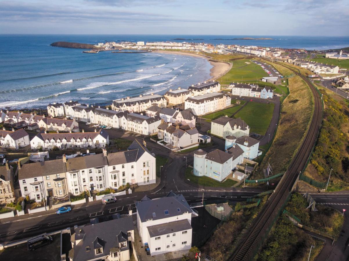 White Hall Portrush Zewnętrze zdjęcie